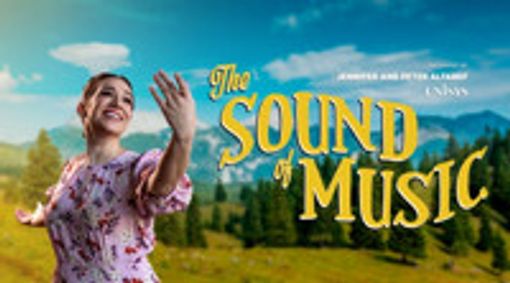 The Sound of Music show poster