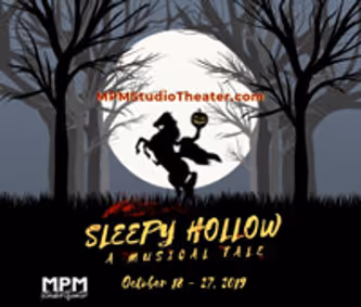 Sleepy Hollow: A Musical Tale show poster