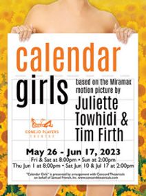 Calendar Girls