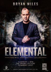 Bryan Miles - Elemental