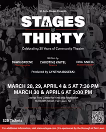STAGES @ THIRTY