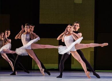Houston Ballet show poster