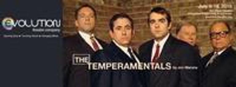 The Temperamentals by Jon Marans show poster