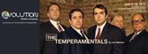 The Temperamentals by Jon Marans