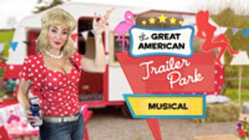 The Great American Trailer Park Musical show poster