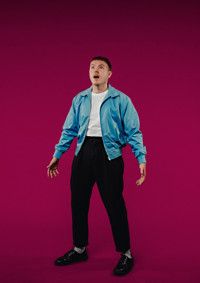 Adam Flood: Remoulded (Preview) show poster