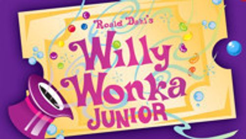 Willy Wonka, Jr. presented by Upper Darby Summer Stage show poster