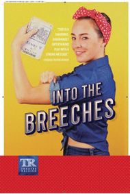 Into the Breeches show poster