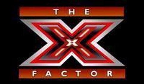 X Factor Live Tour 2012 show poster