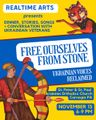 Free Ourselves From Stone: Ukrainian Voices Reclaimed in Pittsburgh
