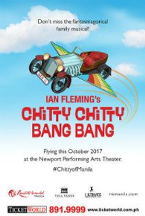 CHITTY CHITTY BANG BANG