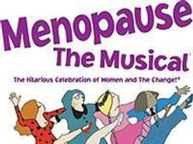 Menopause The Musical show poster