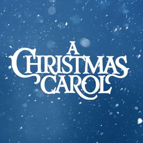 A Christmas Carol show poster