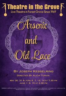 Arsenic and Old Lace