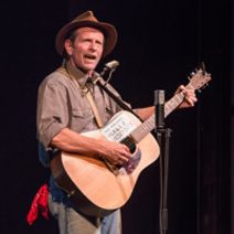 Hard Travelin' with Woody