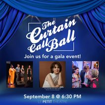 The Curtain Call Ball