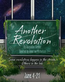 Another Revolution show poster