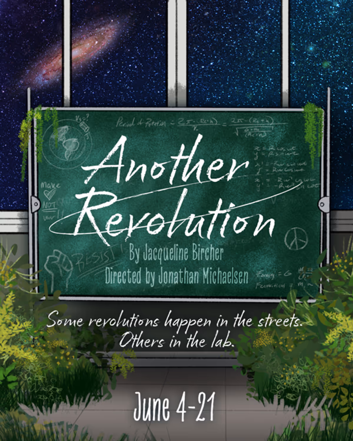 Another Revolution