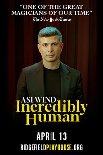 Asi Wind - Incredibly Human