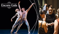 Encore With The Joffrey Ballet  in Minneapolis / St. Paul