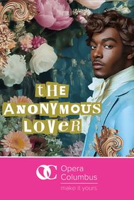 The Anonymous Lover show poster