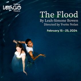 The Flood show poster