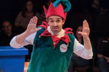 The Santaland Diaries