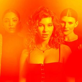 MERCURY  show poster