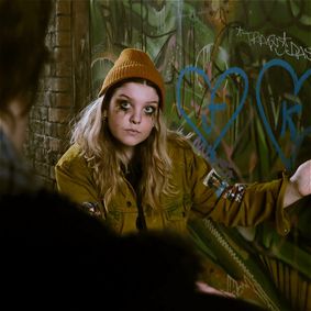 The Bitter Pill show poster