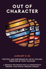 Out of Character show poster