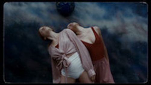 Films.Dance, International Film Series Featuring Artists from More Than 25 Countries, Premieres PÁSSARO DISTANTE, Free to the Community show poster