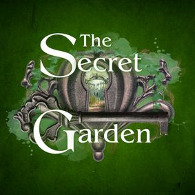 The Secret Garden show poster