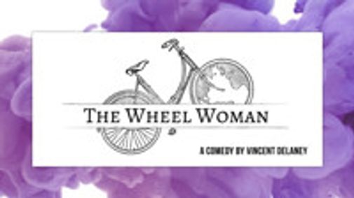 The Wheel Woman show poster