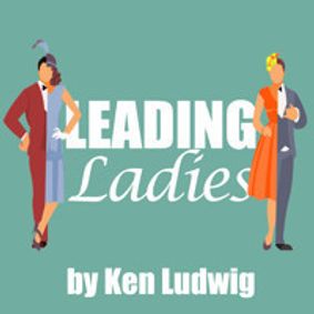 Leading Ladies show poster