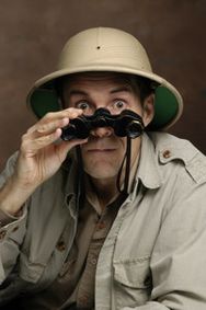 Ben's Wild Story show poster