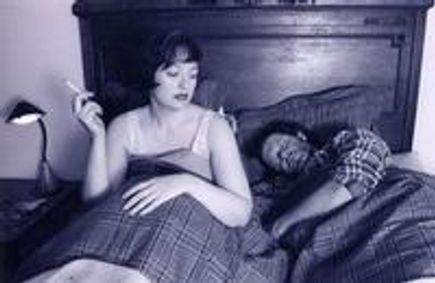 Marie and Bruce show poster