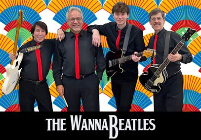 WannaBeatles show poster
