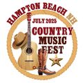 Hampton Beach Country Music Fest in New Hampshire
