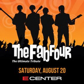 The Fab Four: The Ultimate Tribute show poster