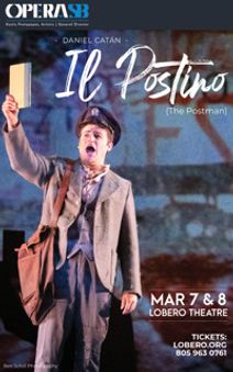 Il Postino (The Postman)