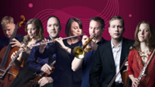 CANCELLED - Bach’s Brandenburg & More show poster