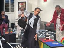 TOC TOC by Laurent Baffie & Spanish Version by Julián Quintanilla