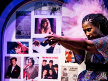 Tales of a Blerd Ballerina (live stream) show poster