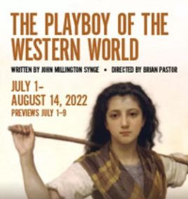 The Playboy of the Western World show poster