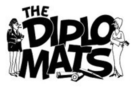 The Diplomats show poster