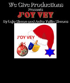 J'oy Vey show poster