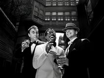 Ring in the New Year with The Rat Pack Tribute at The Brook