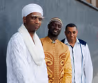 Omar Sosa & Seckou Keita SUBA Trio in Vancouver