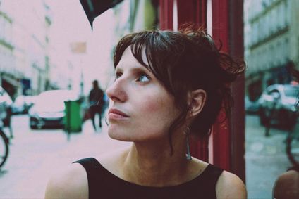 Clara Mann show poster