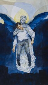 Angels in America, Part One: Millennium Approaches show poster